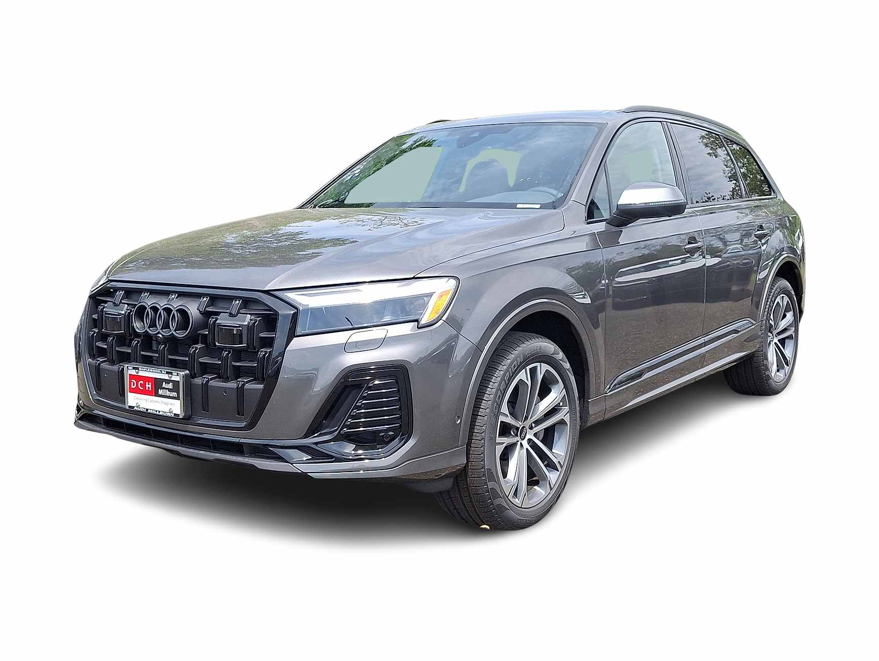 Thumbnail: 2026 Audi Q7 - 1