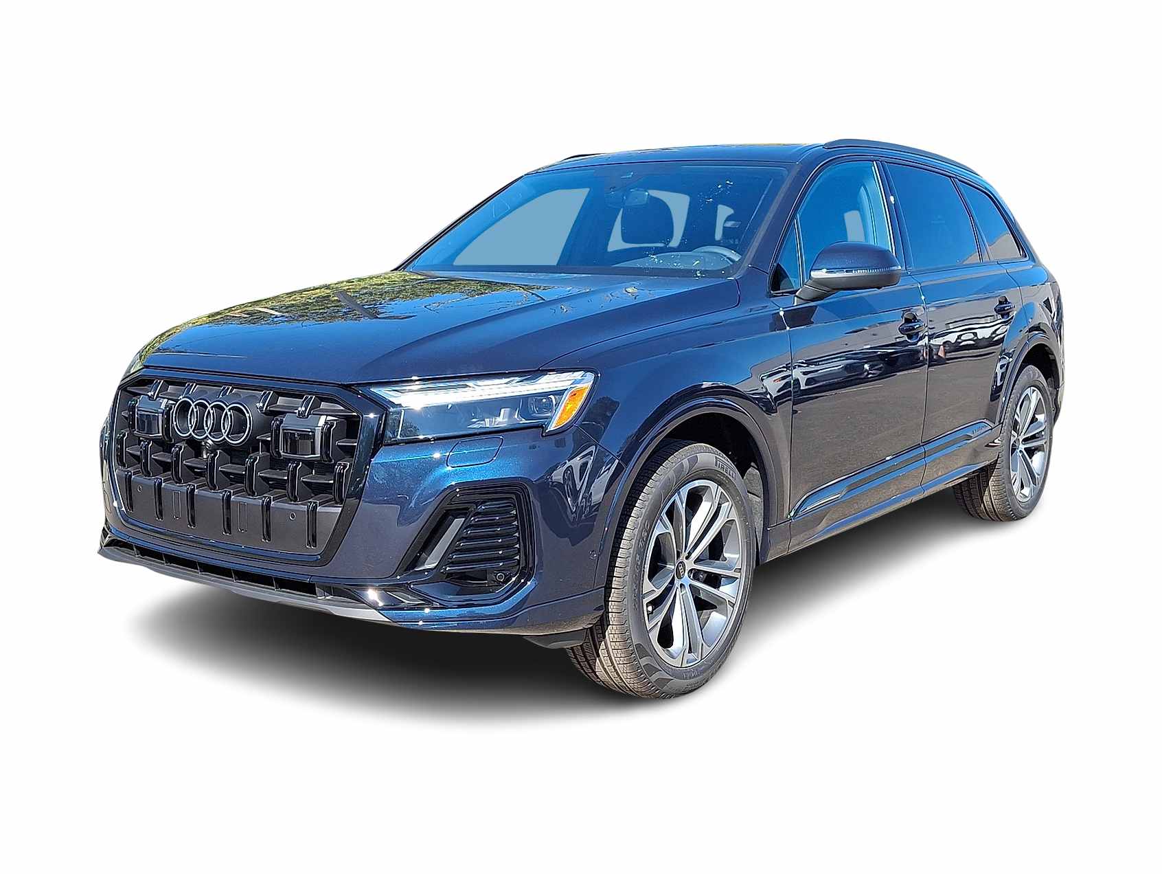Thumbnail: 2026 Audi Q7 - 1