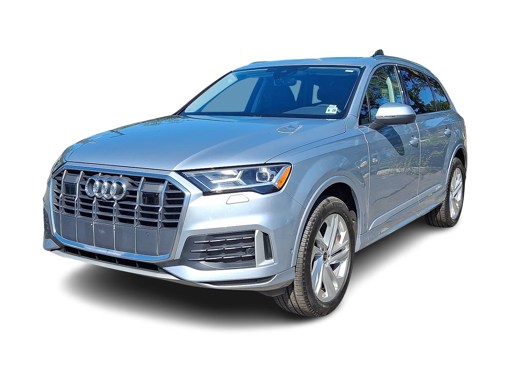 Thumbnail: 2023 Audi Q7 - 1