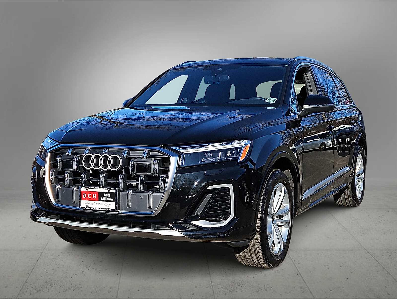 2025 Audi Q7 Premium's photo