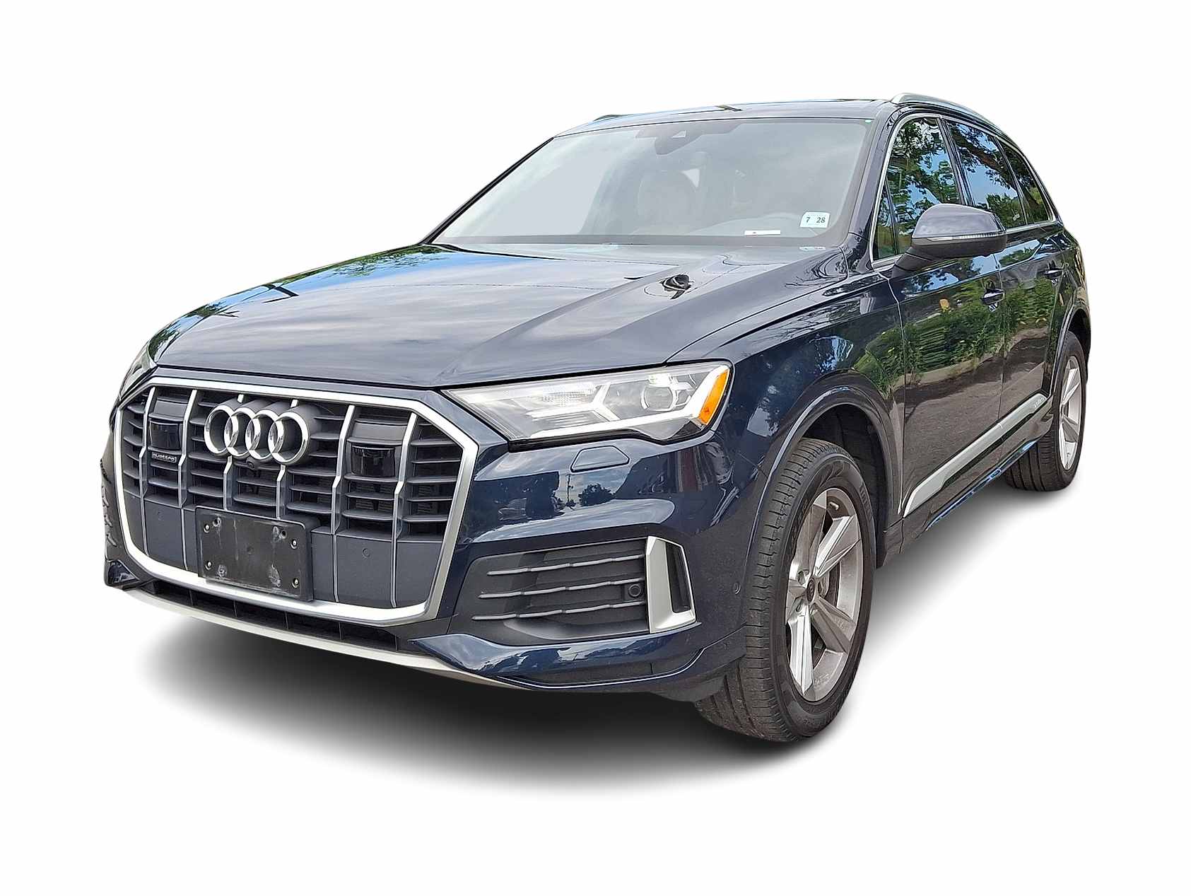 Thumbnail: 2023 Audi Q7 - 1