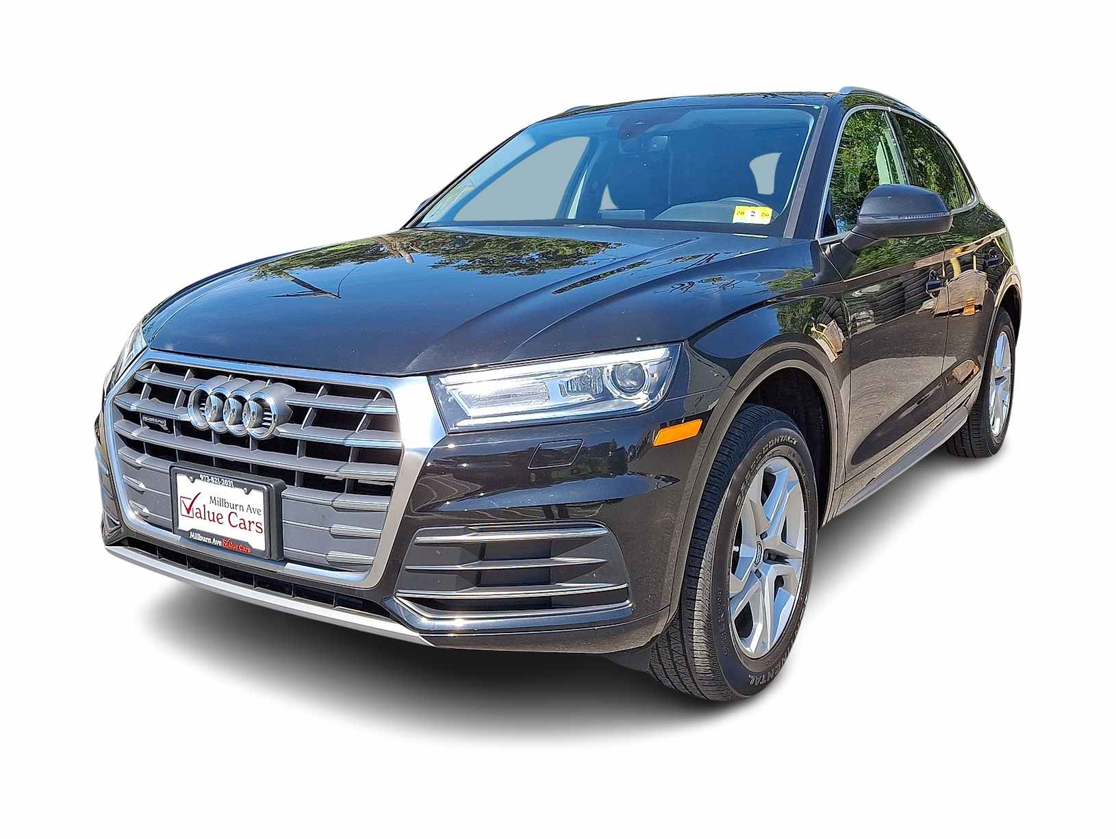 Thumbnail: 2019 Audi Q5 - 1