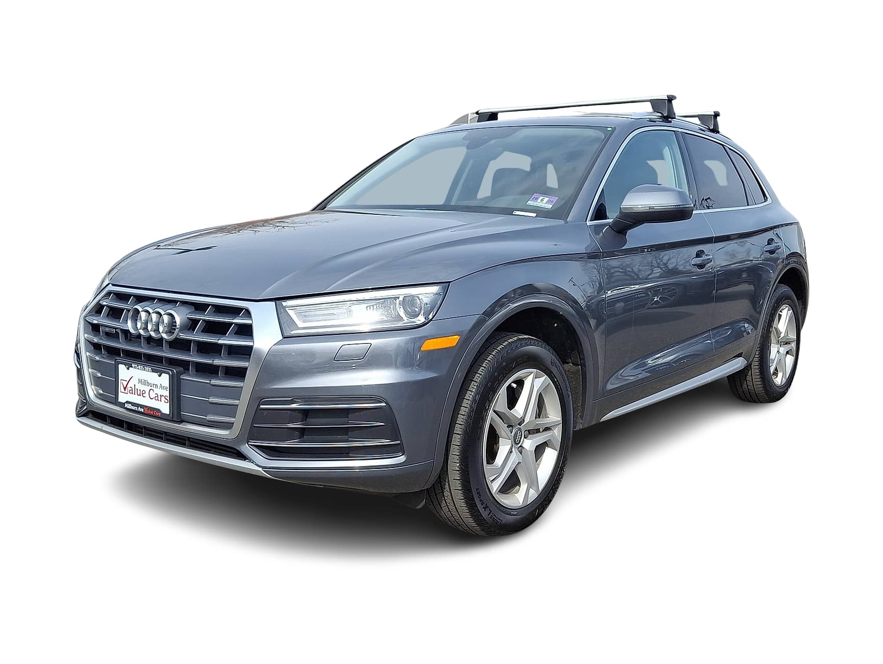 Thumbnail: 2019 Audi Q5 - 1