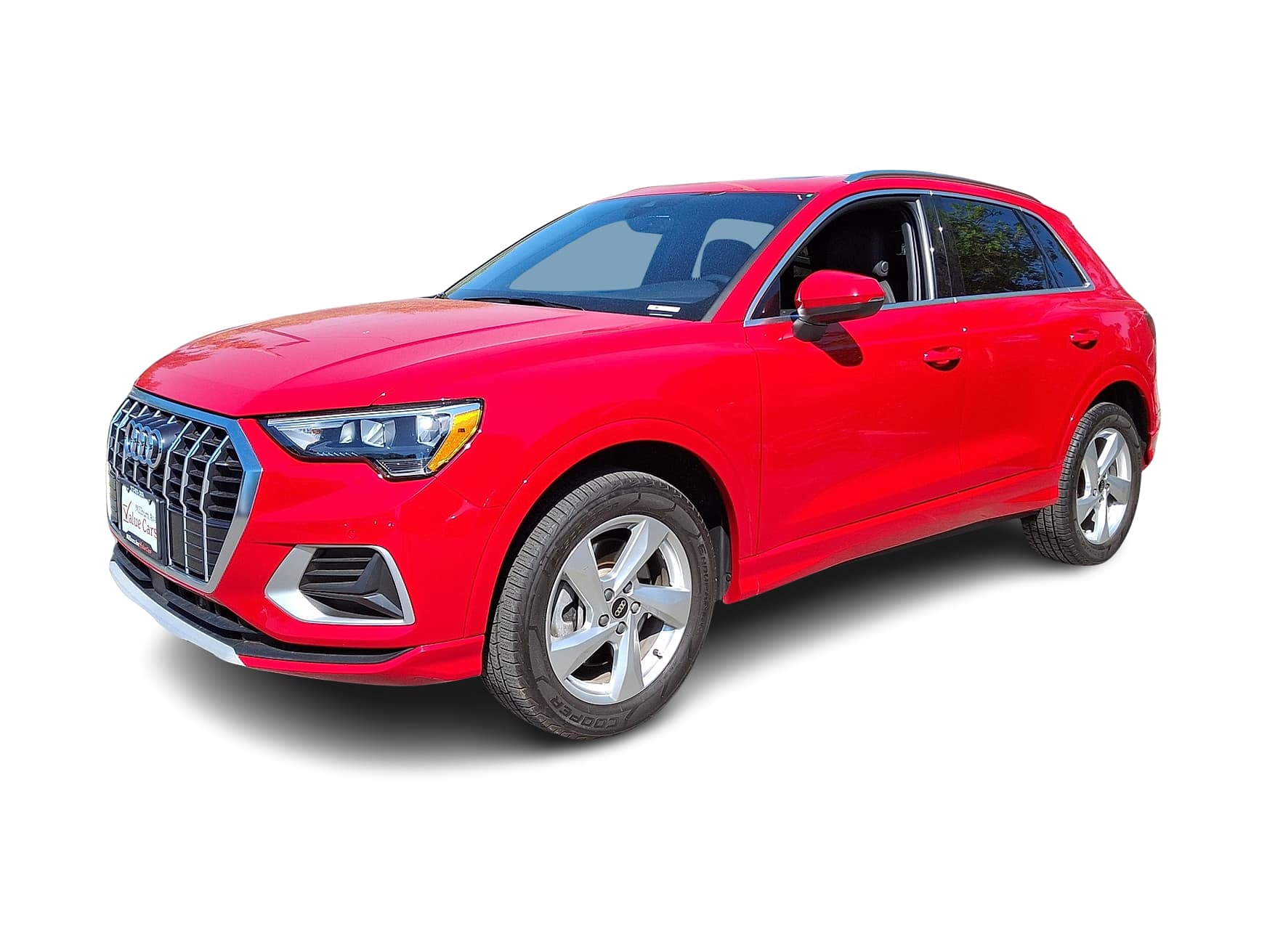 Thumbnail: 2022 Audi Q3 - 1