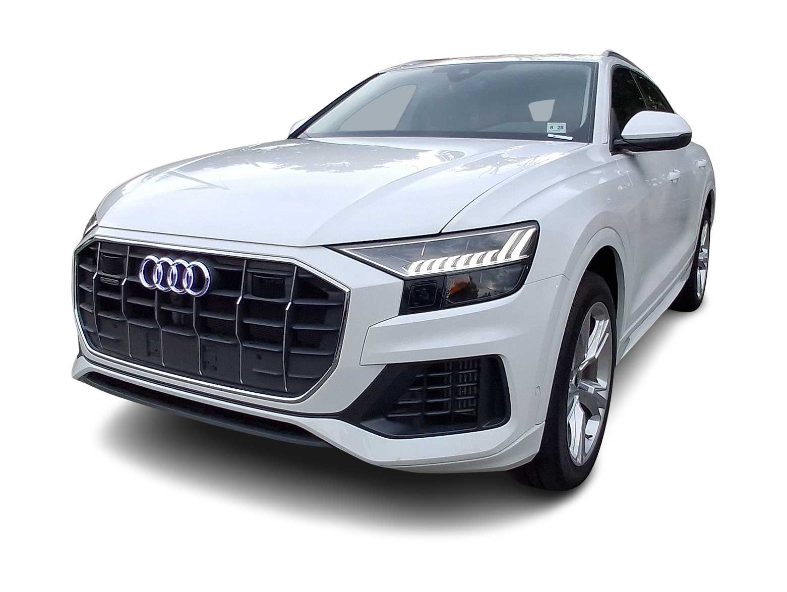 Thumbnail: 2023 Audi Q8 - 1