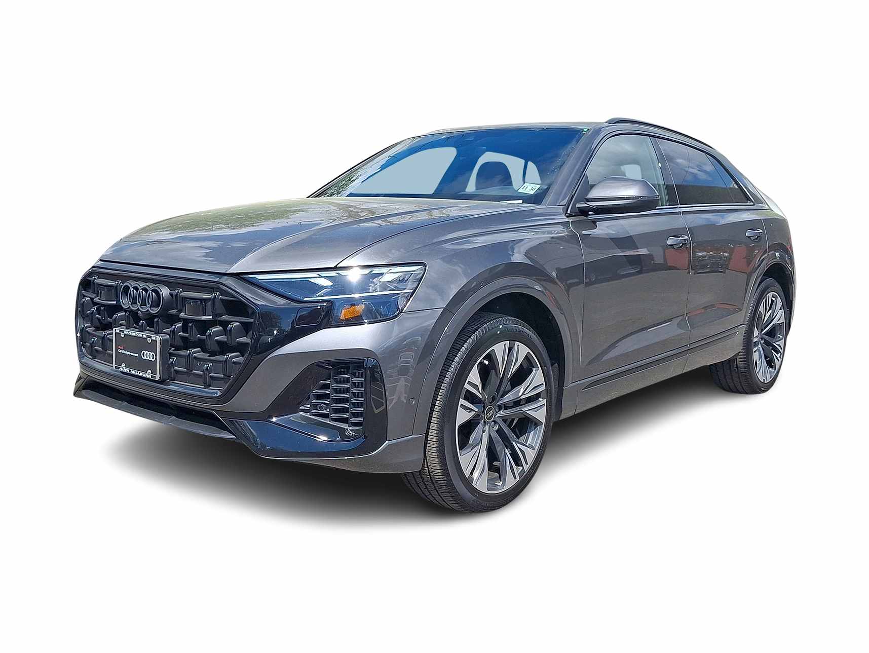 Thumbnail: 2025 Audi Q8 - 1