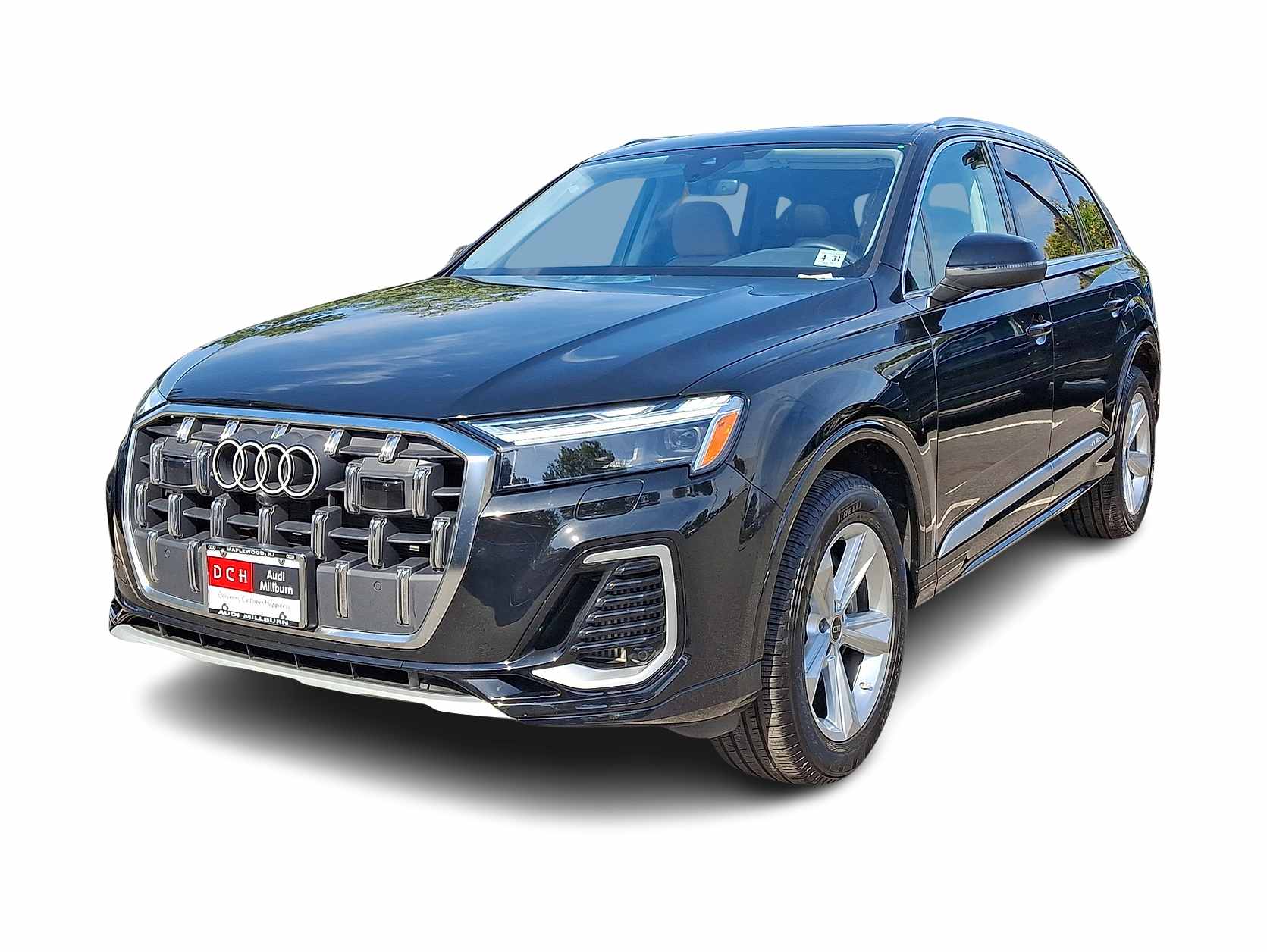 Thumbnail: 2026 Audi Q7 - 1