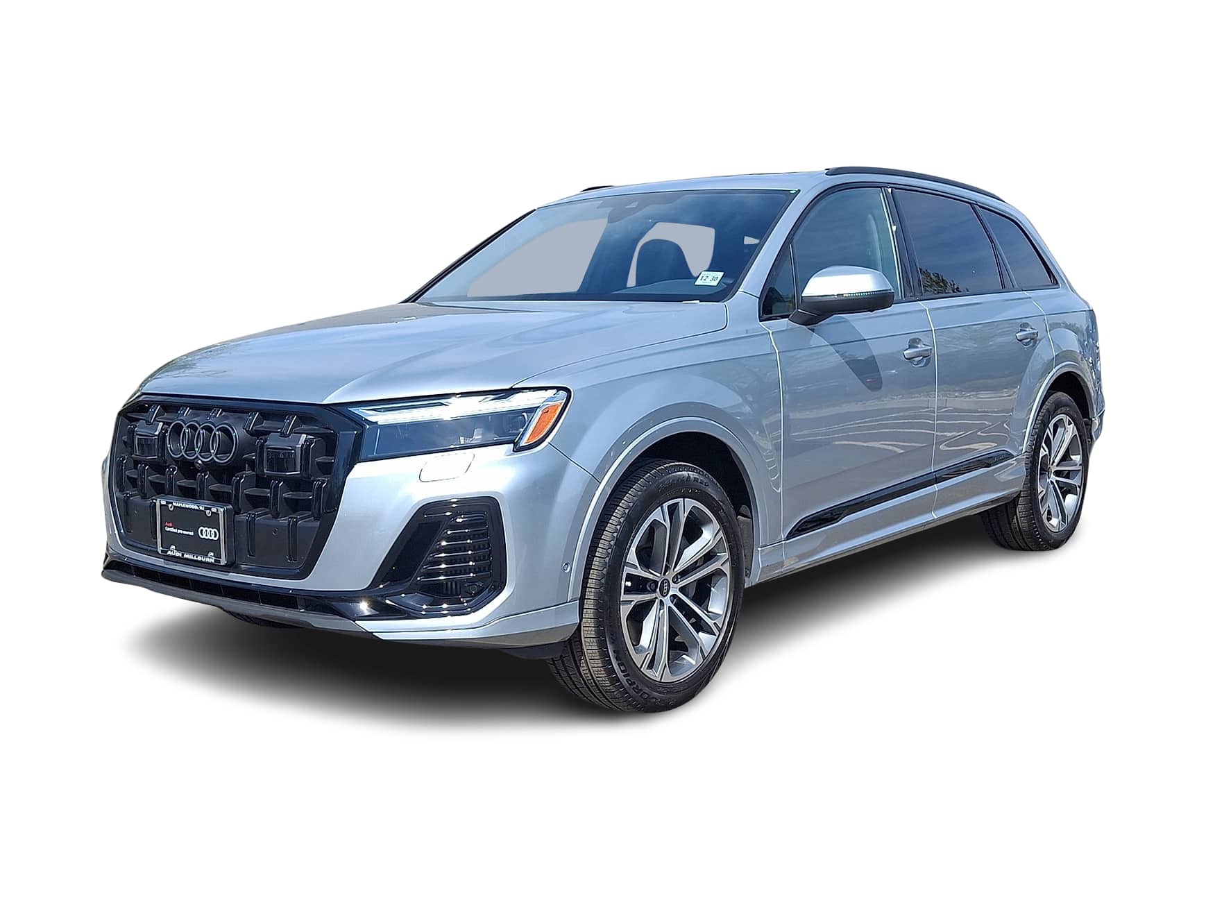 Thumbnail: 2026 Audi Q7 - 1