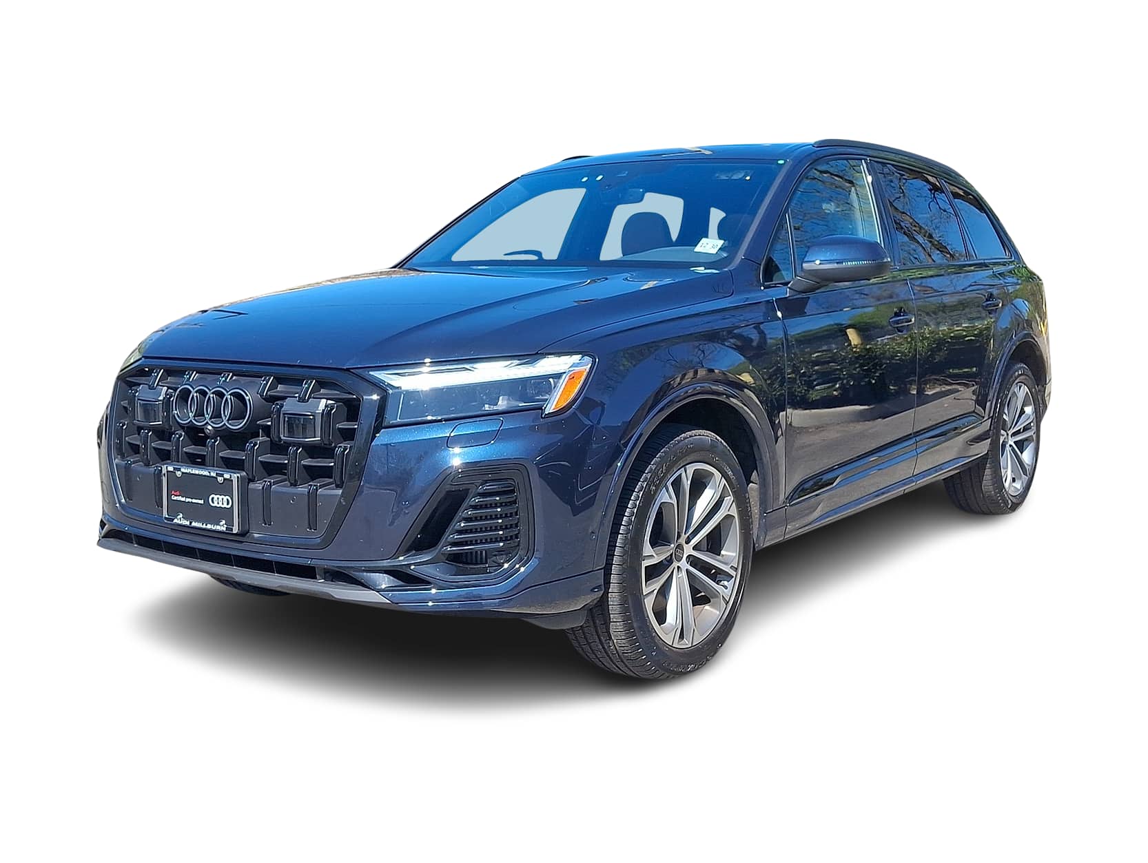 Thumbnail: 2026 Audi Q7 - 1