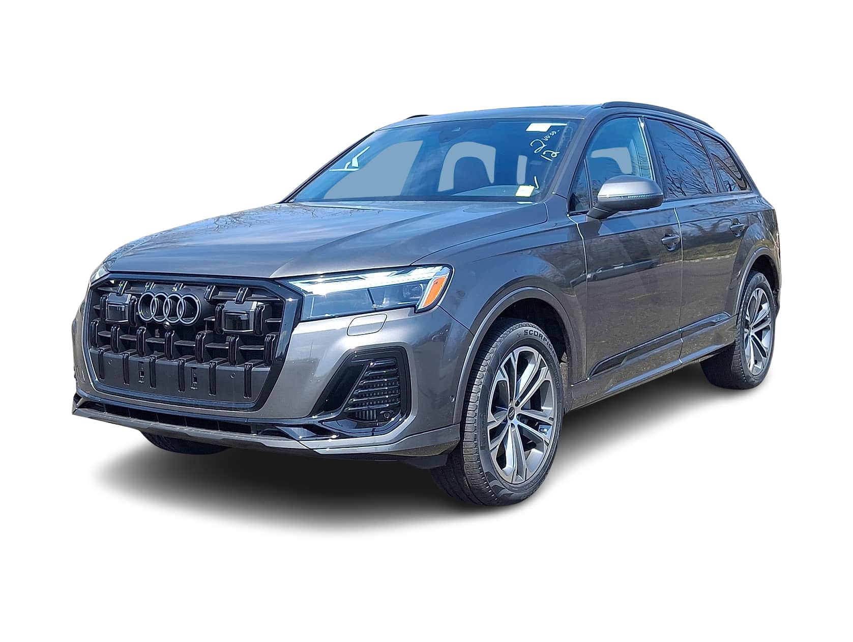 Thumbnail: 2026 Audi Q7 - 1