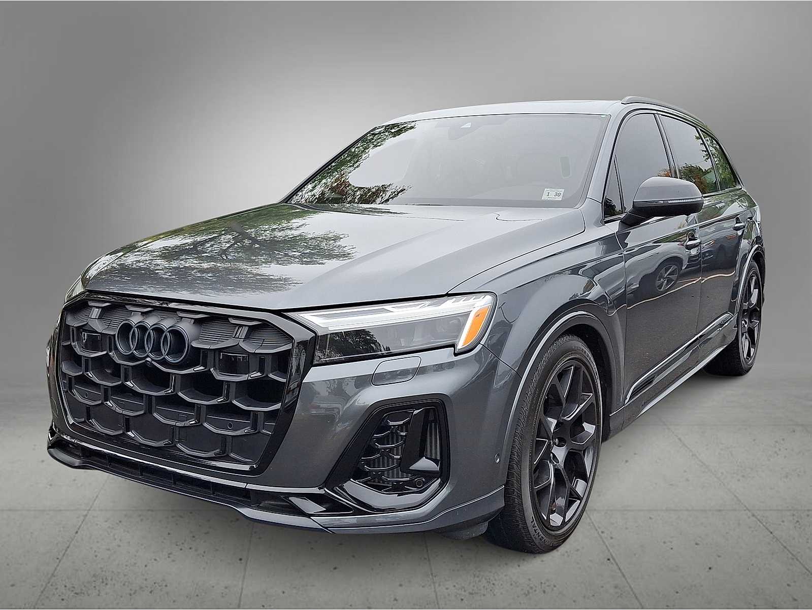 2025 Audi SQ7