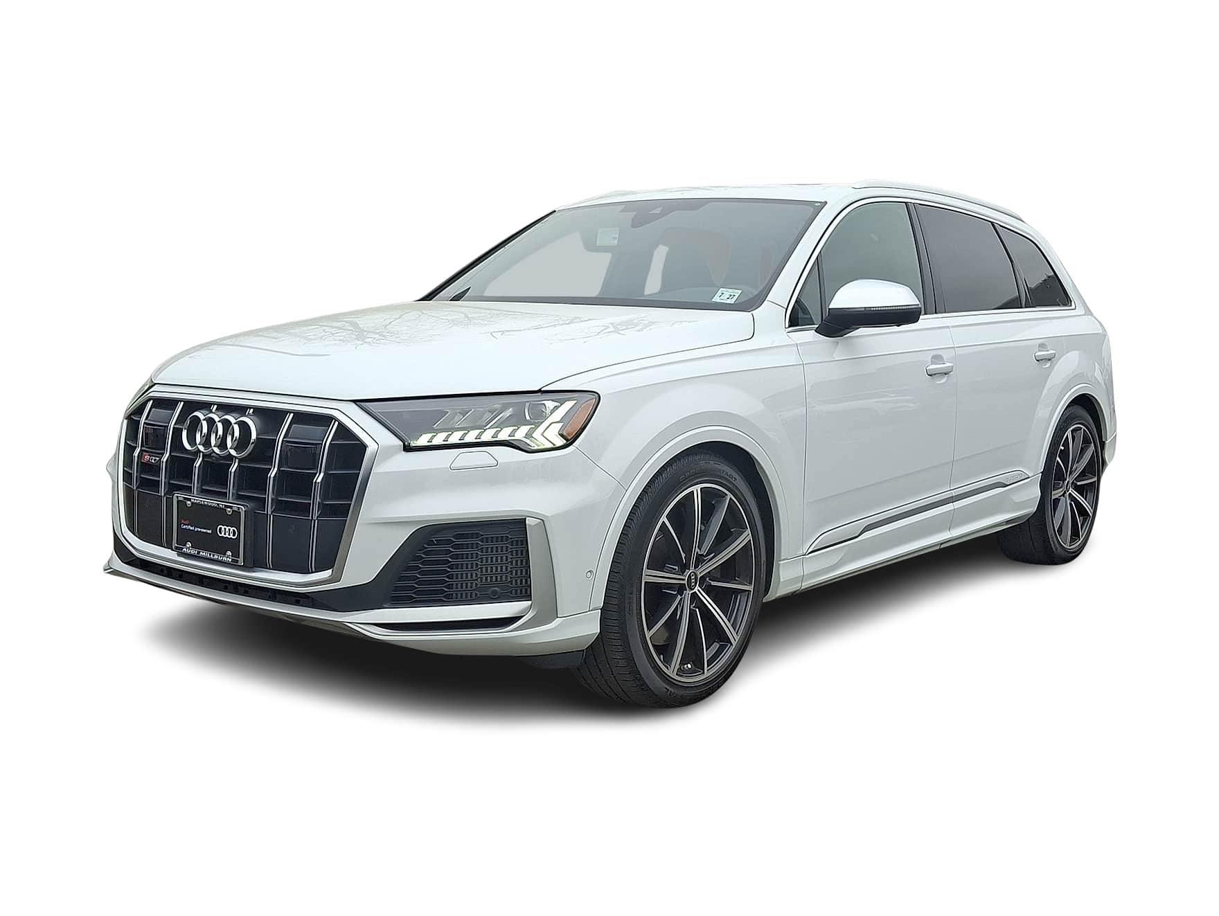 2022 Audi SQ7 Premium Plus -
                  Maplewood, NJ