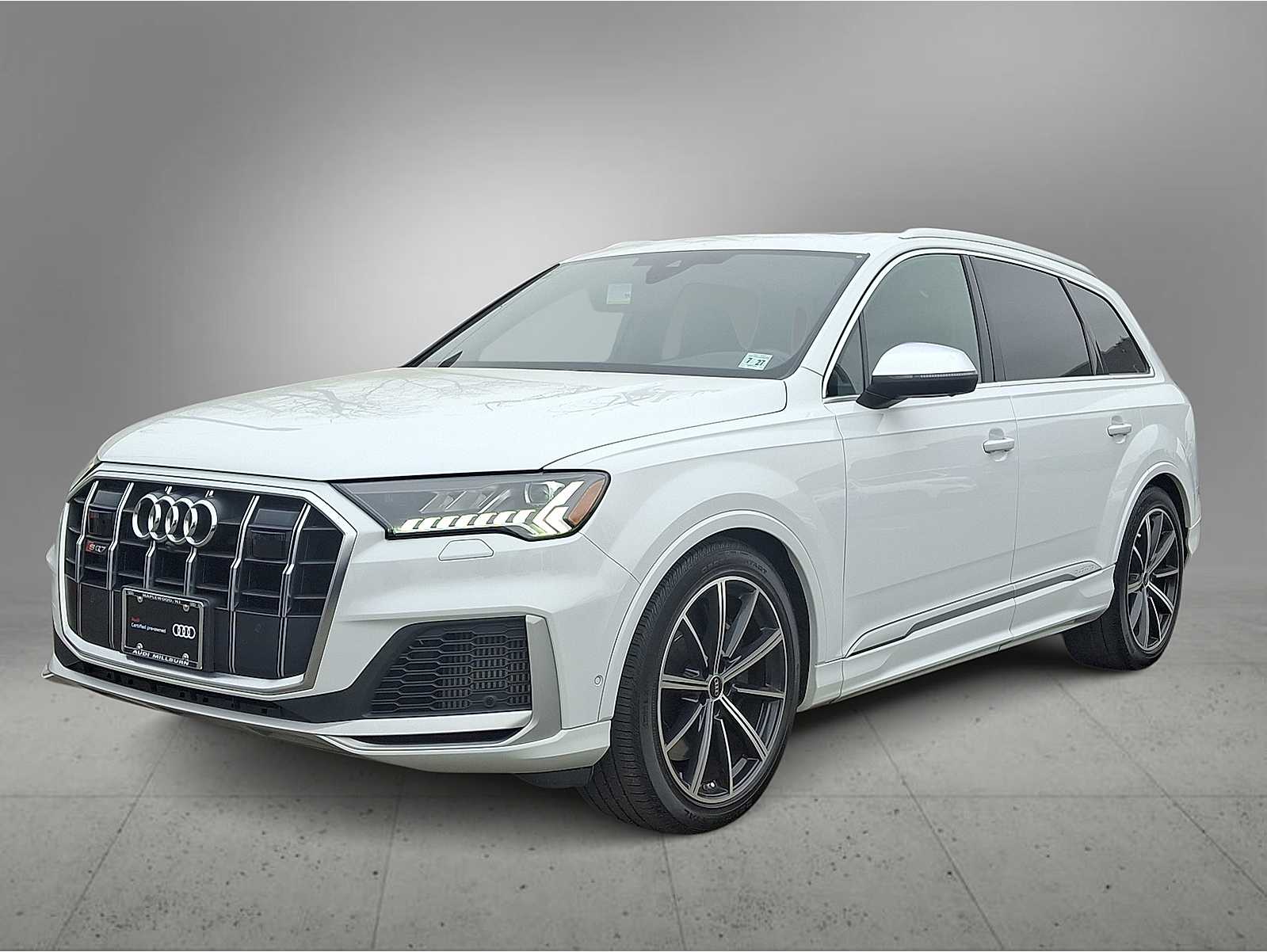 2022 Audi SQ7 Premium Plus's photo