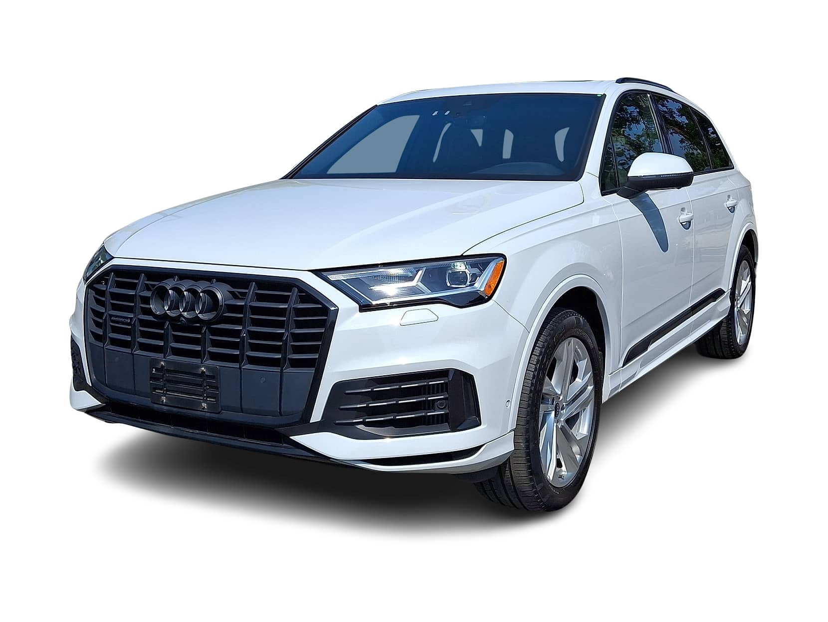 Thumbnail: 2021 Audi Q7 - 1