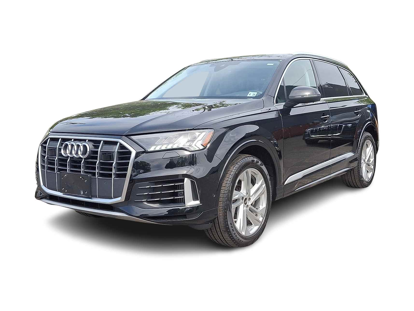 Thumbnail: 2023 Audi Q7 - 1