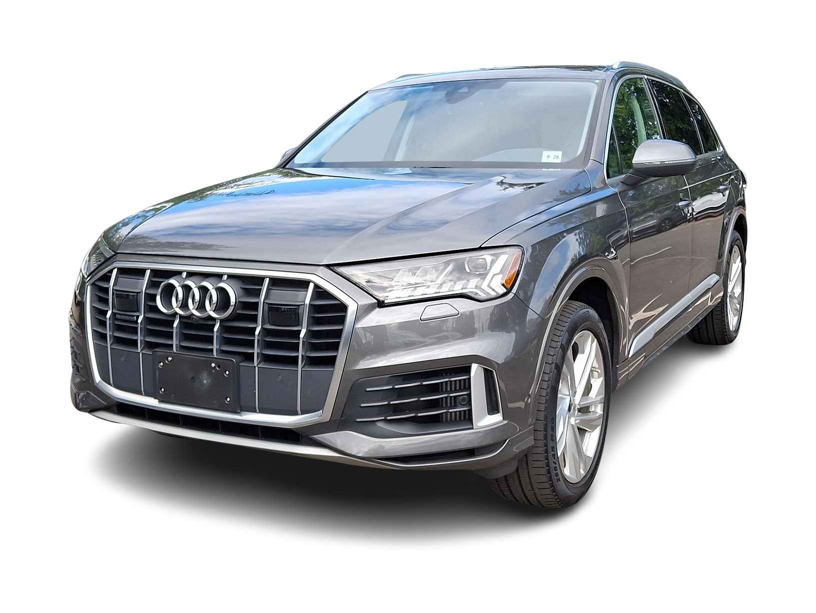 Thumbnail: 2023 Audi Q7 - 1