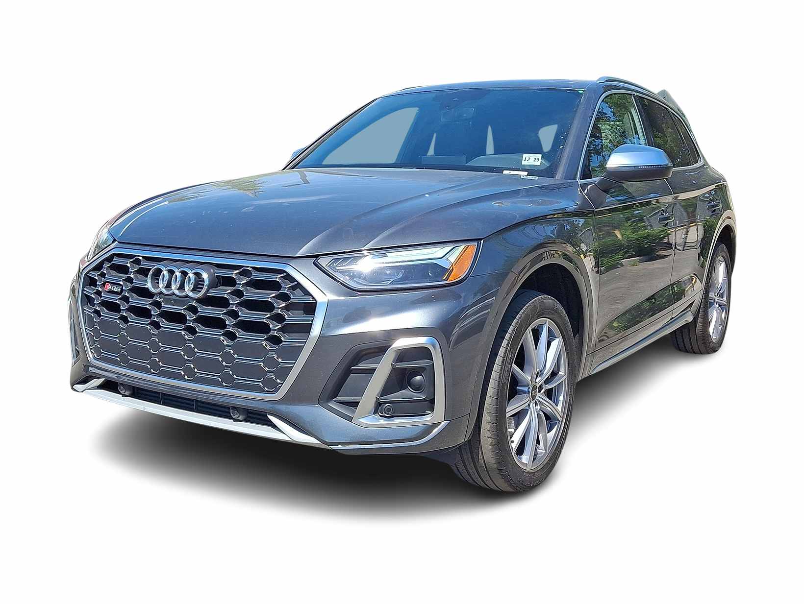 Thumbnail: 2024 Audi SQ5 - 1
