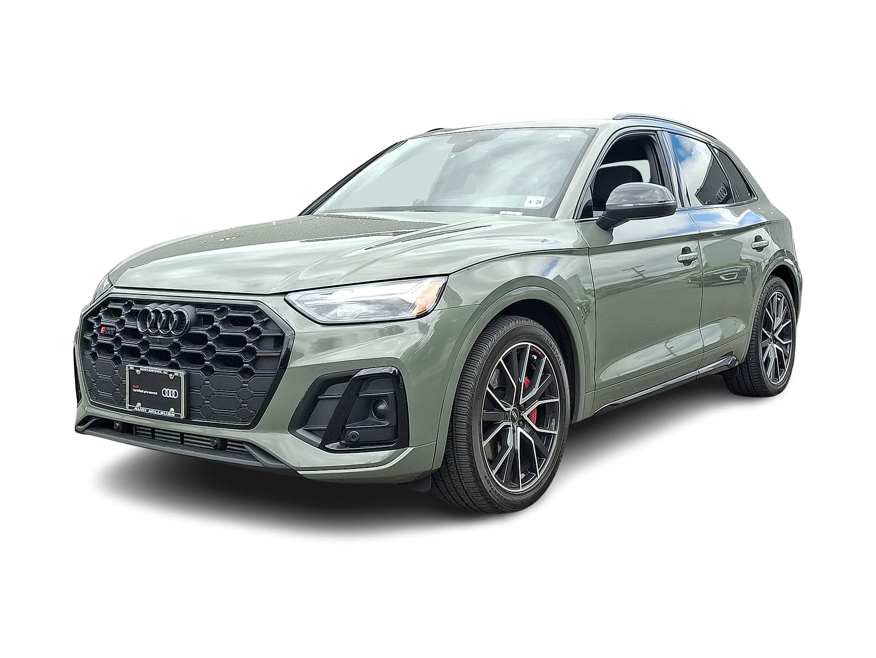 Thumbnail: 2023 Audi SQ5 - 1