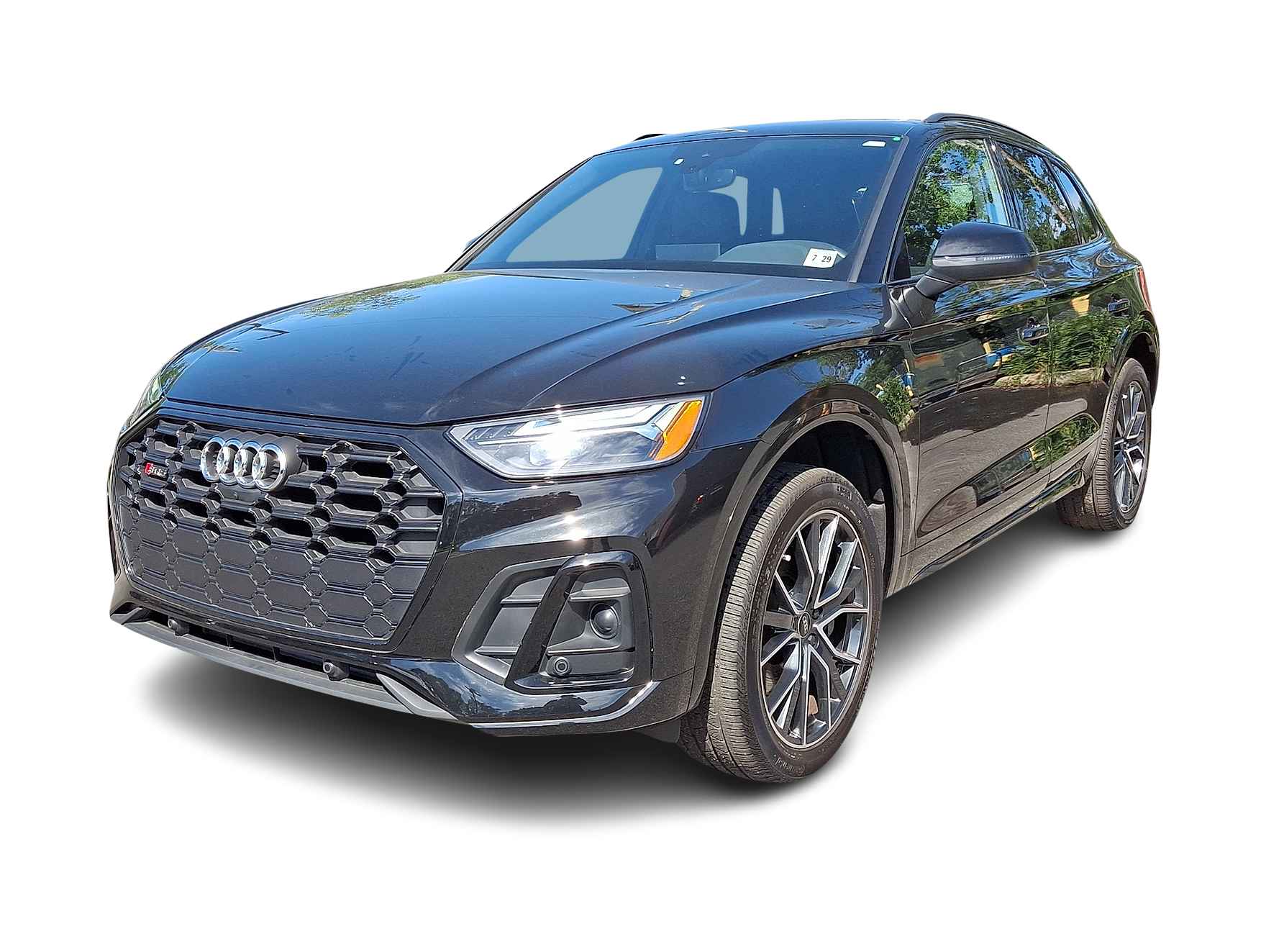 Thumbnail: 2024 Audi SQ5 - 1