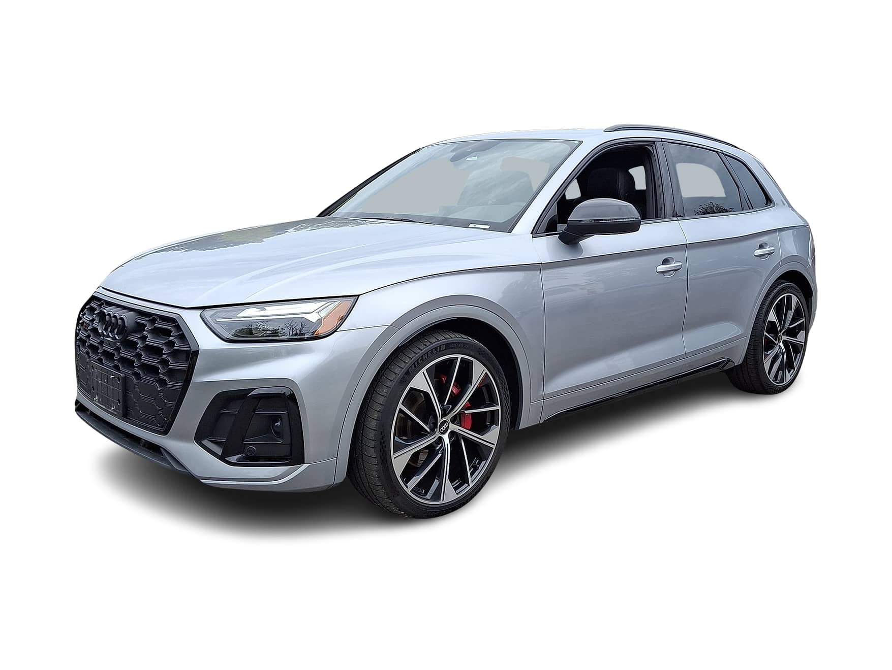 Thumbnail: 2023 Audi SQ5 - 1