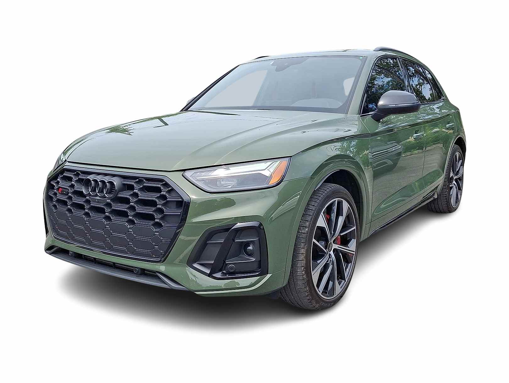 Thumbnail: 2023 Audi SQ5 - 1