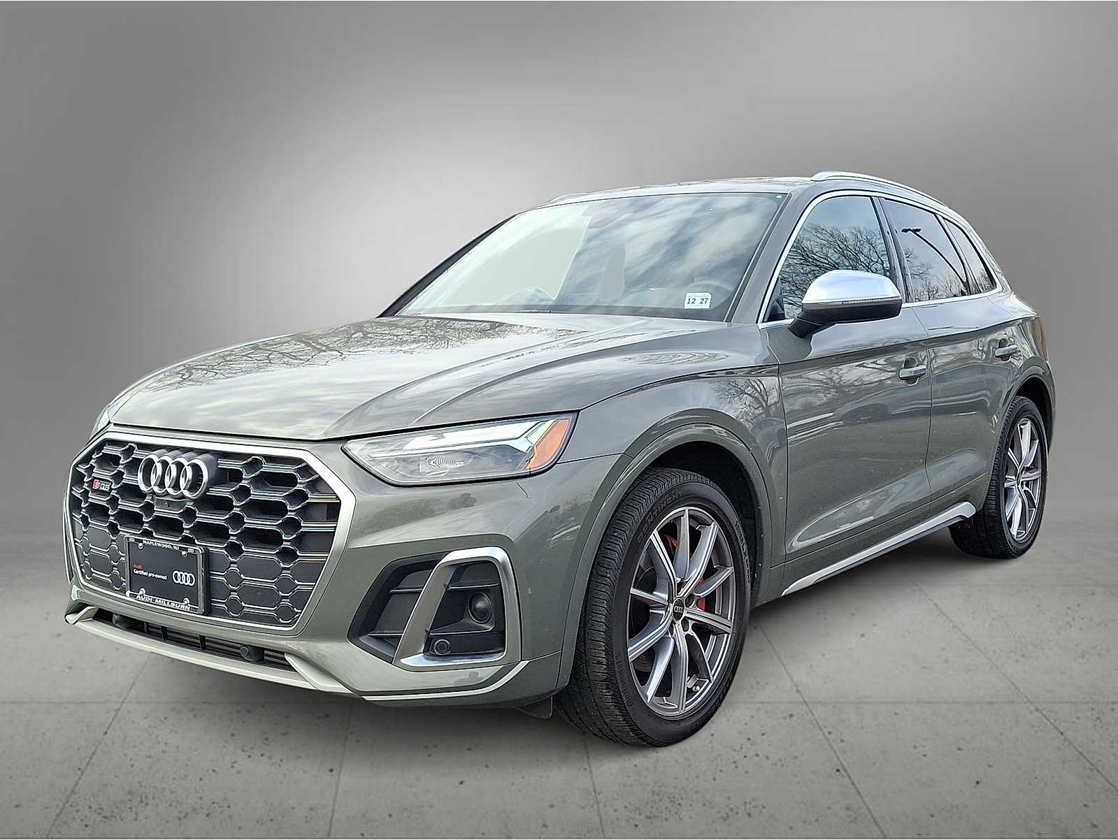 2023 Audi SQ5 Premium Plus's photo