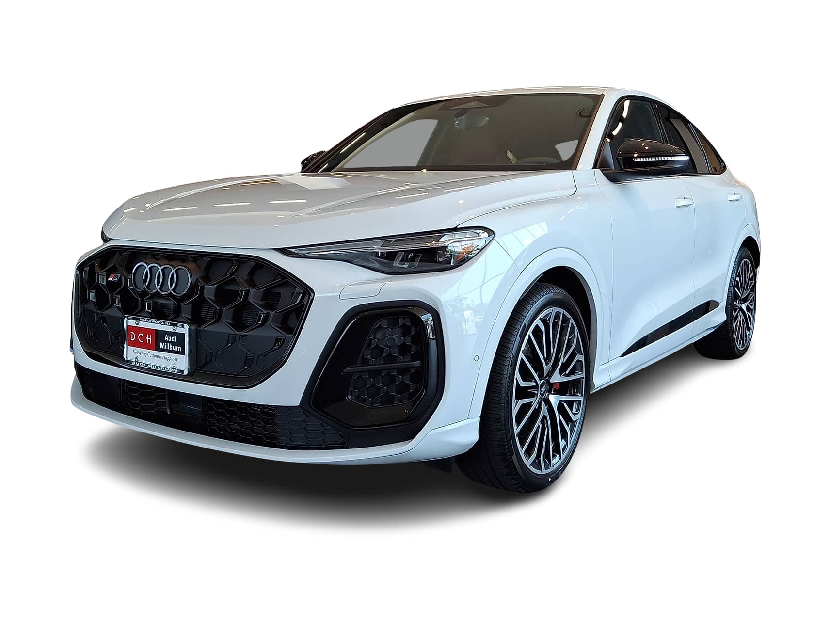 Thumbnail: 2026 Audi SQ5 - 1