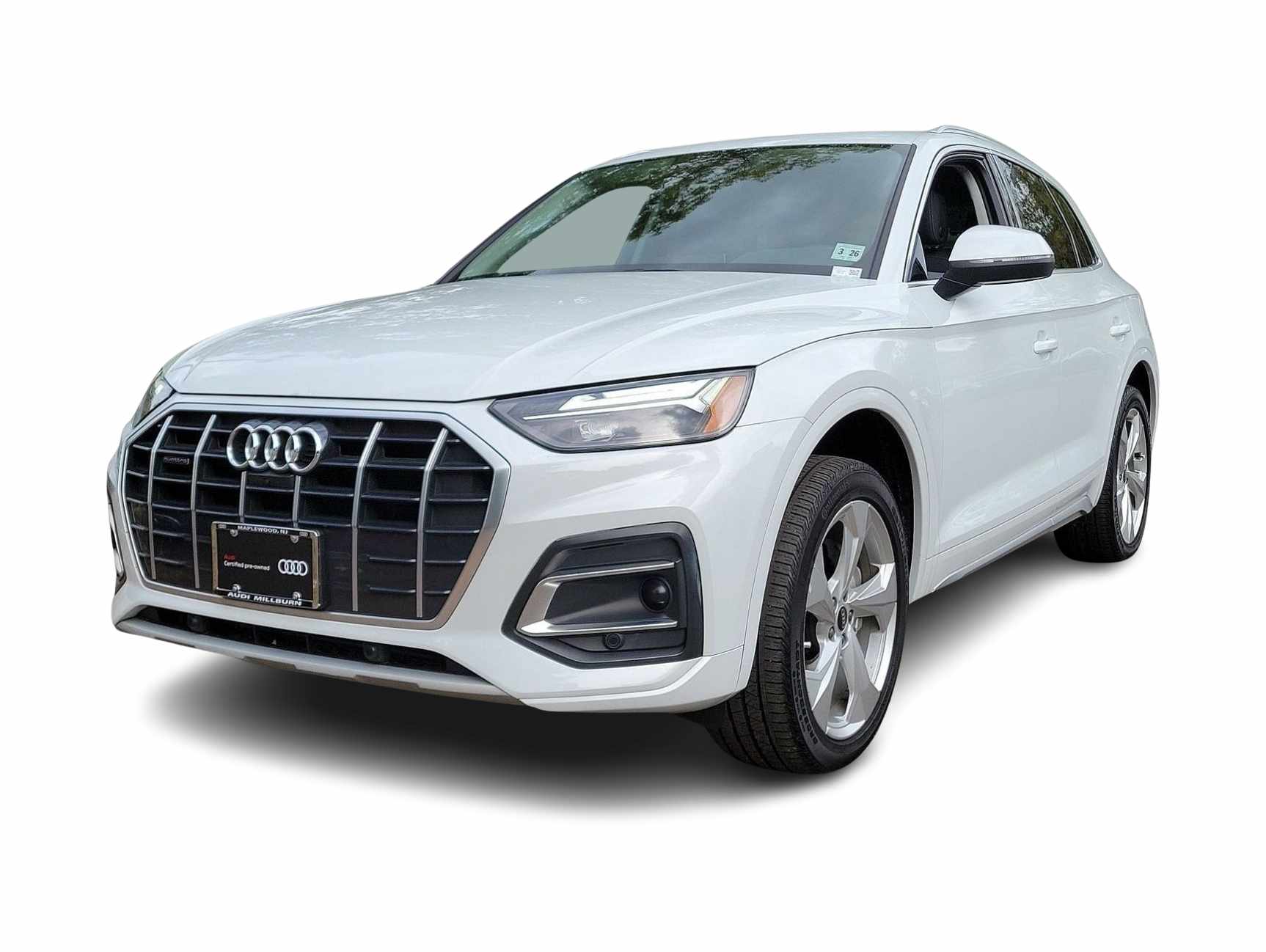 2021 Audi Q5 Premium Plus -
                Maplewood, NJ