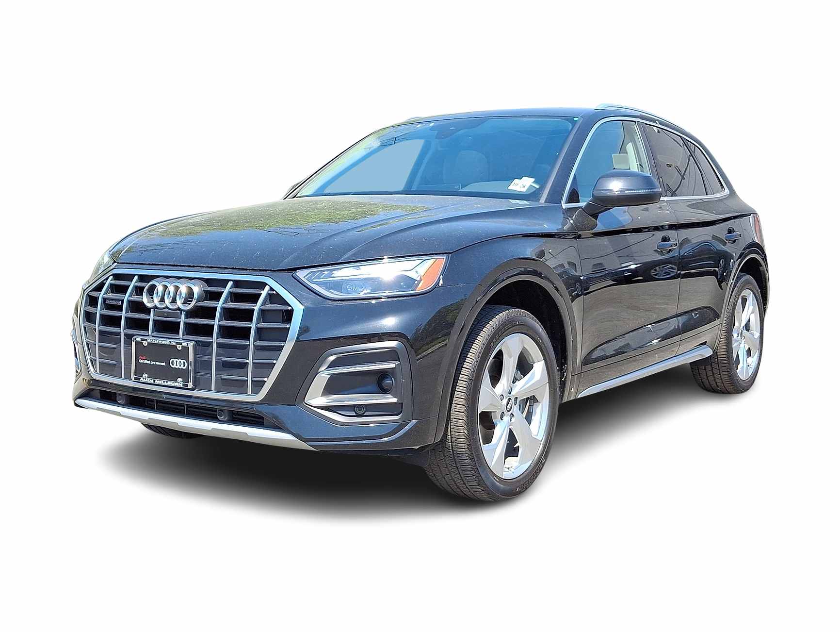 Thumbnail: 2021 Audi Q5 - 1