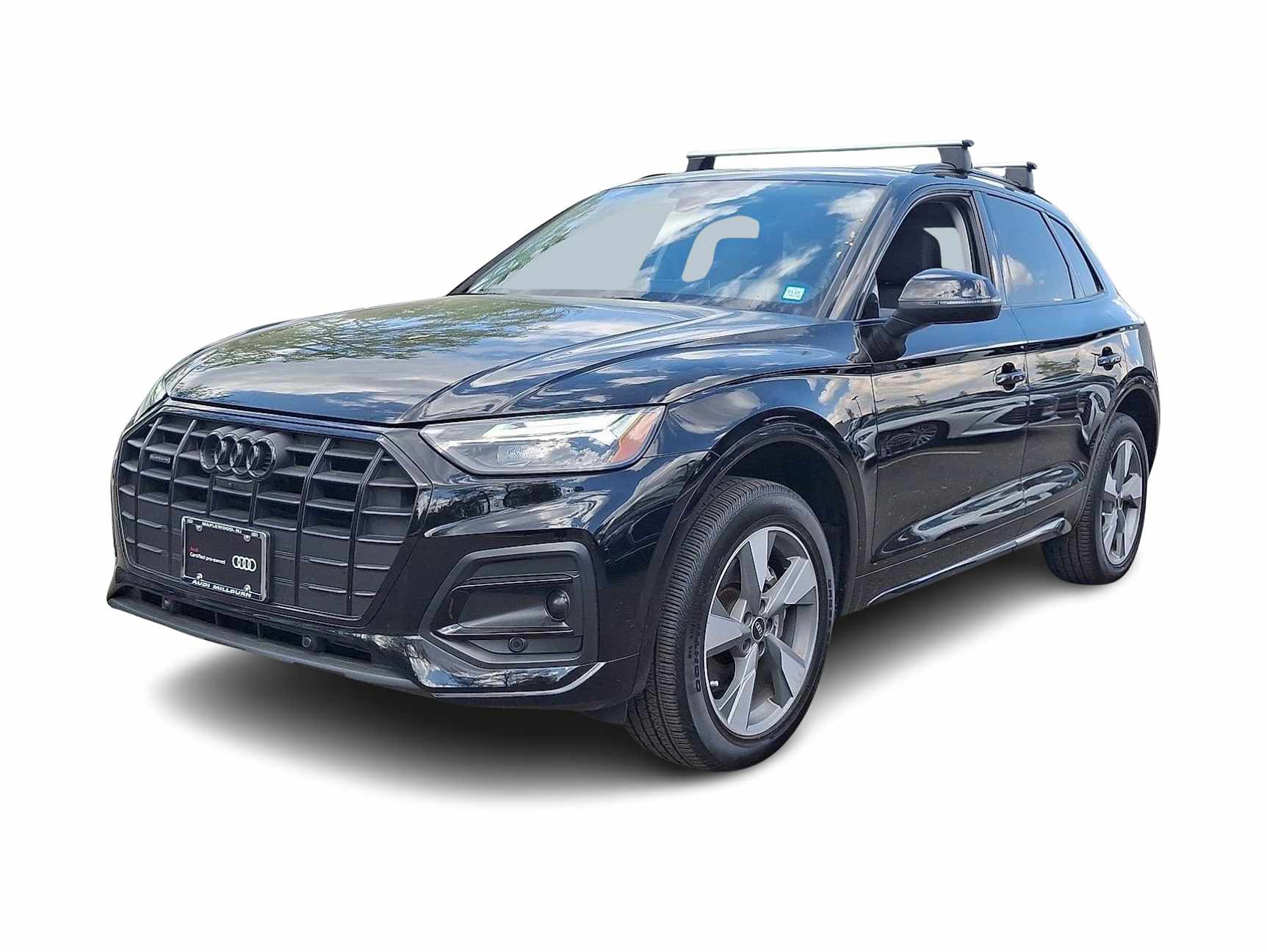 2024 Audi Q5 Premium Plus -
                Maplewood, NJ
