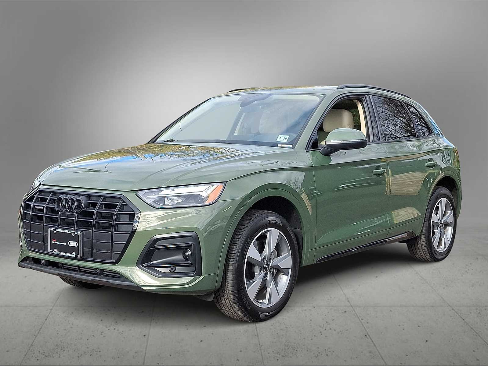 2025 Audi Q5 Premium Plus's photo