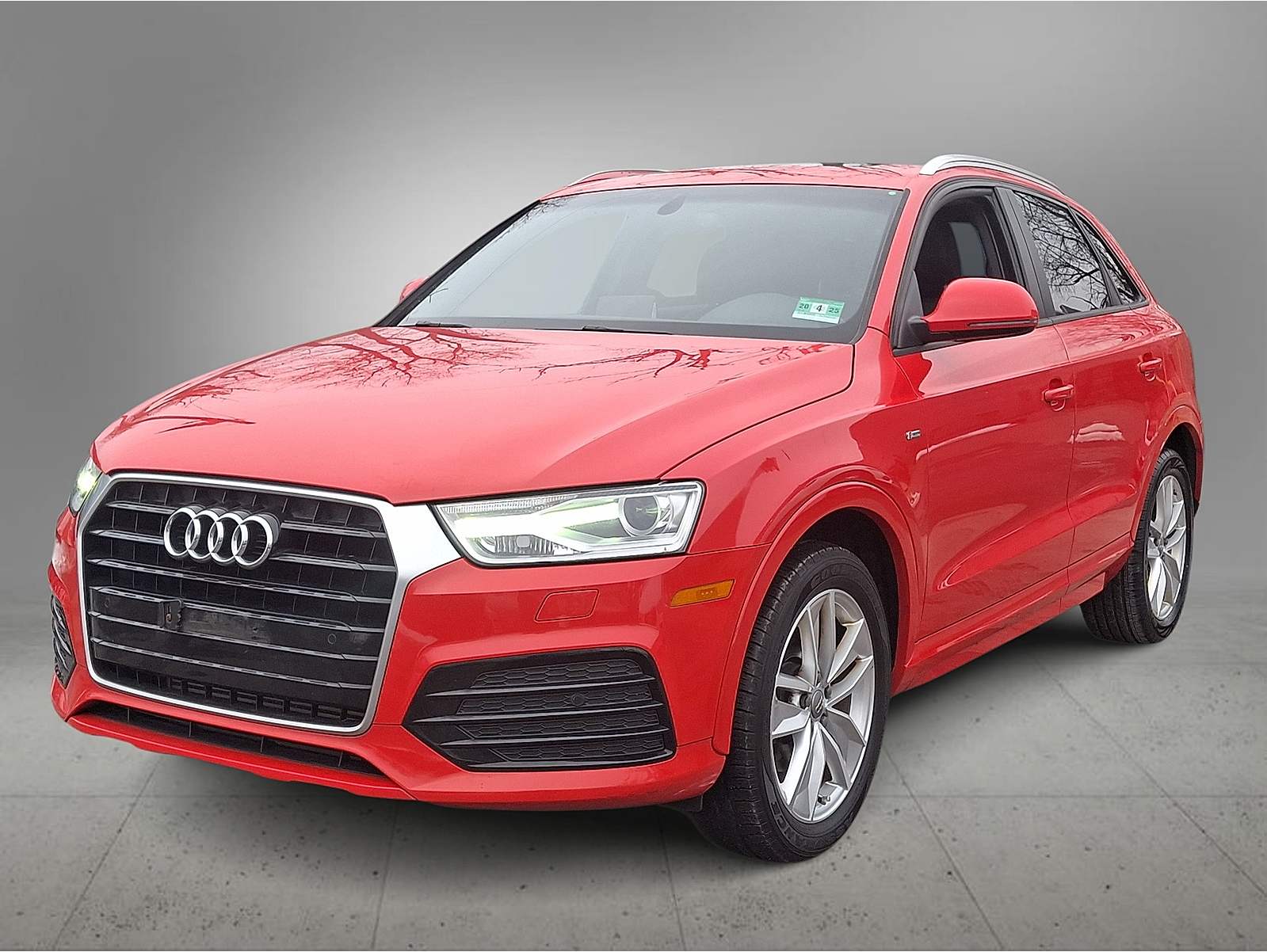 2018 Audi Q3 Premium's photo