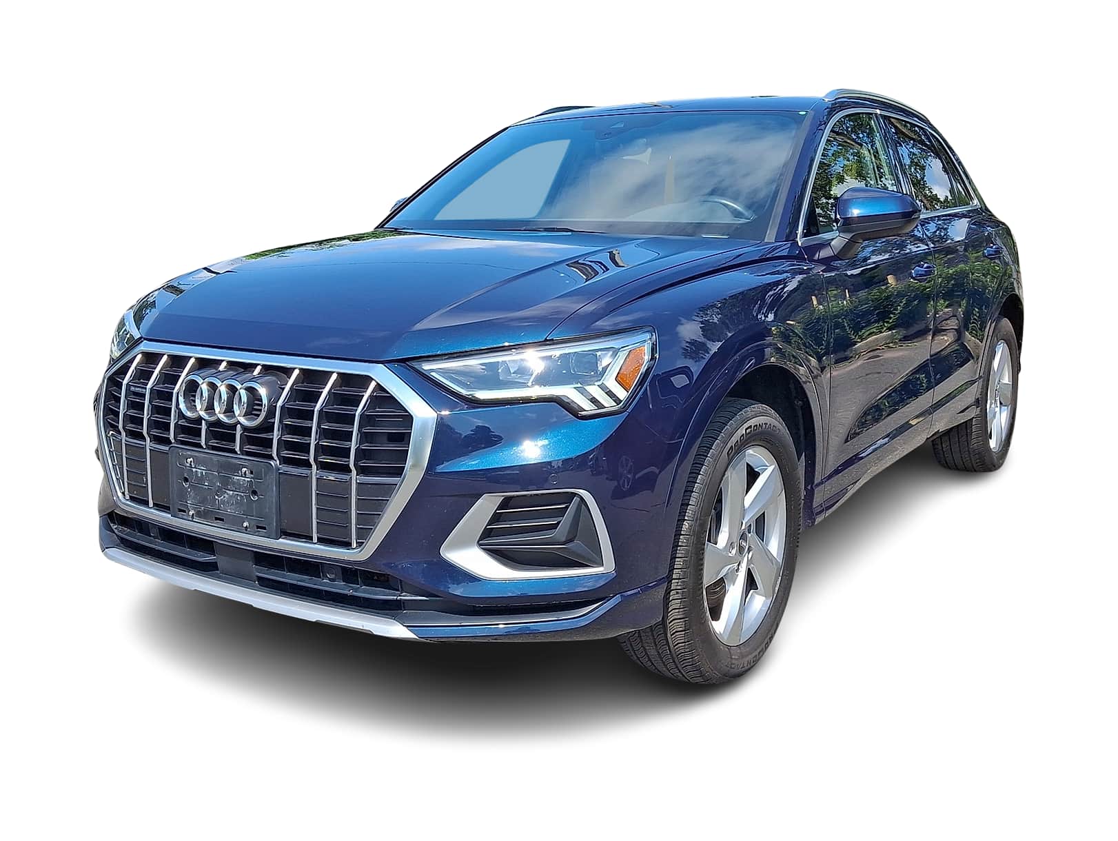 Thumbnail: 2019 Audi Q3 - 1