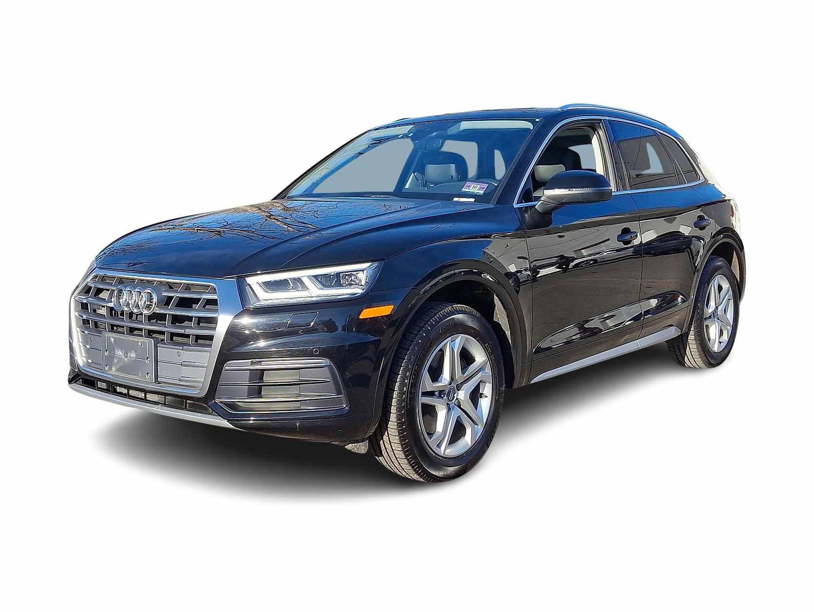 2018 Audi Q5 Premium Plus -
                  Maplewood, NJ
