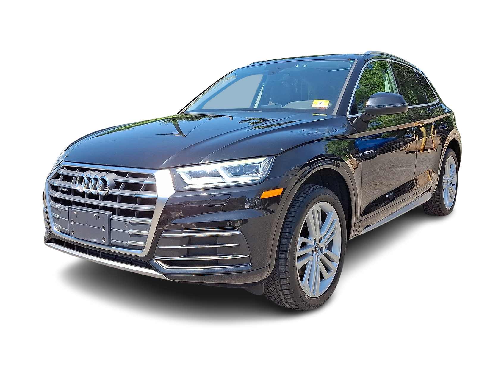 Thumbnail: 2018 Audi Q5 - 1