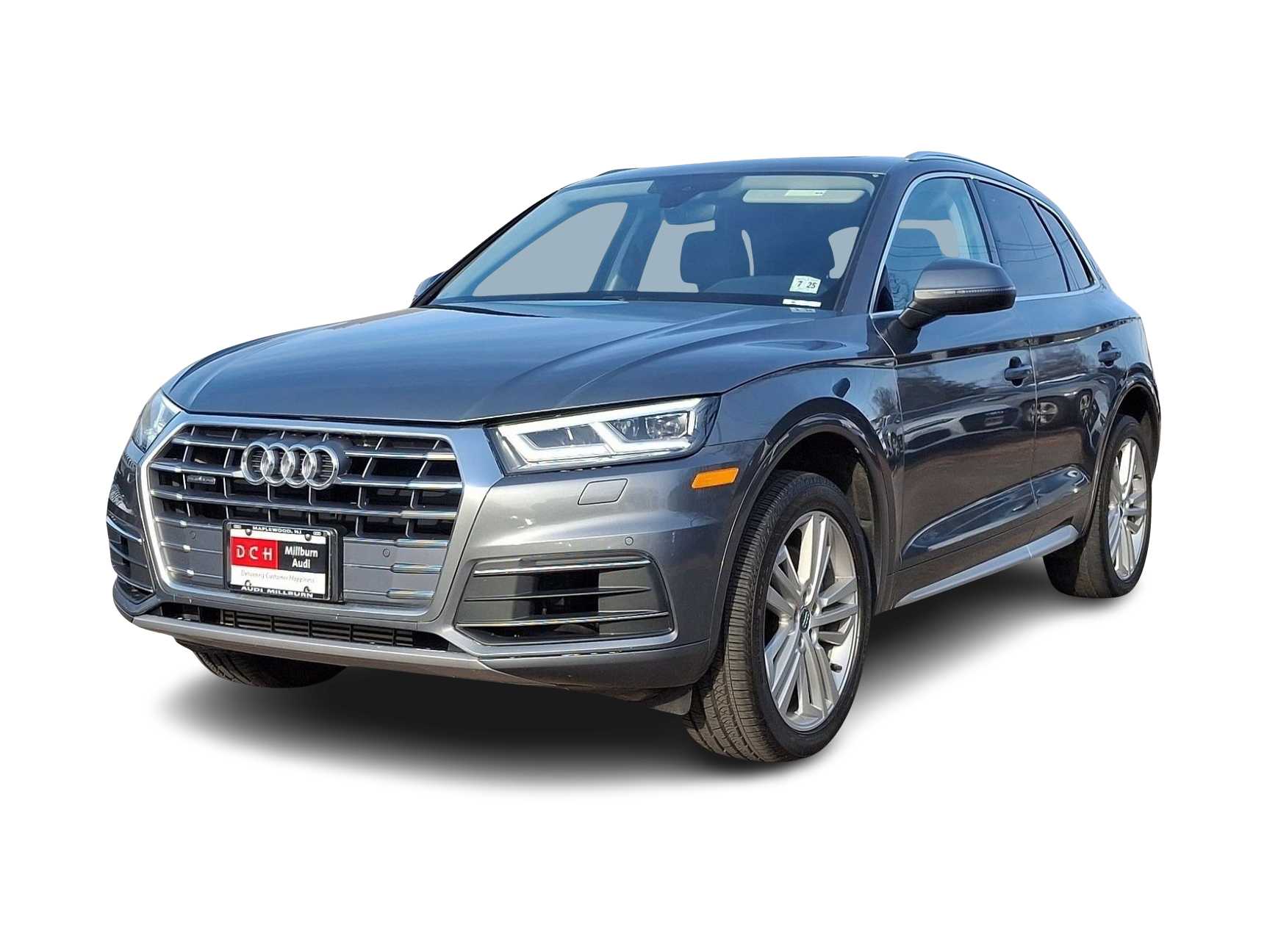 2020 Audi Q5 Premium Plus -
                Maplewood, NJ