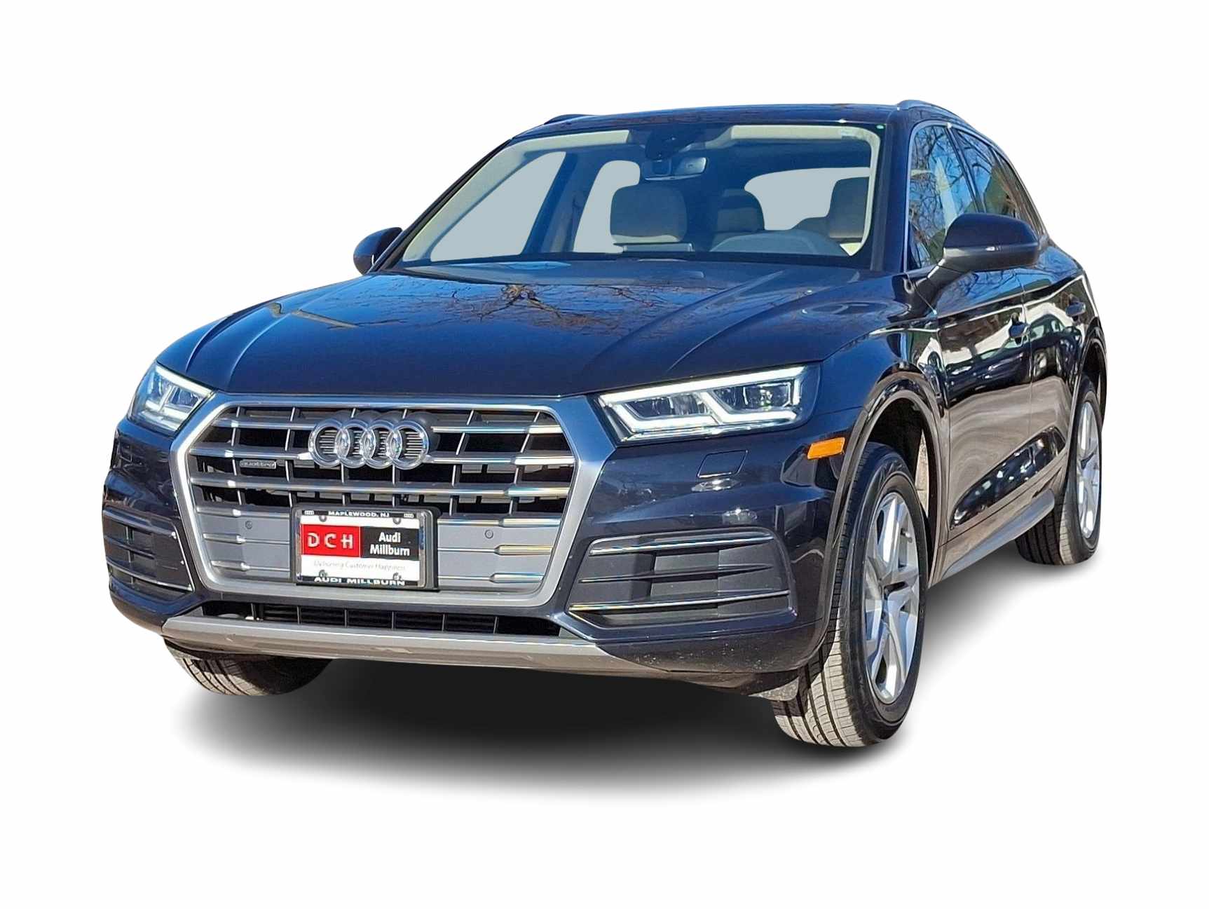 2018 Audi Q5 Premium Plus -
                Maplewood, NJ