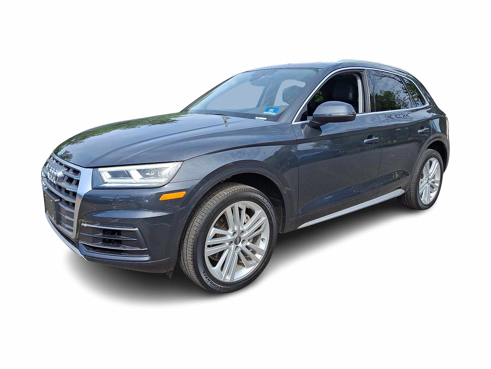 Thumbnail: 2018 Audi Q5 - 1