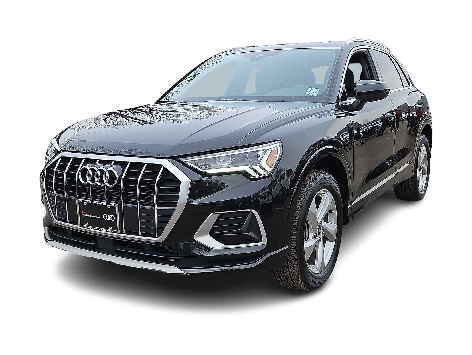 Thumbnail: 2022 Audi Q3 - 1