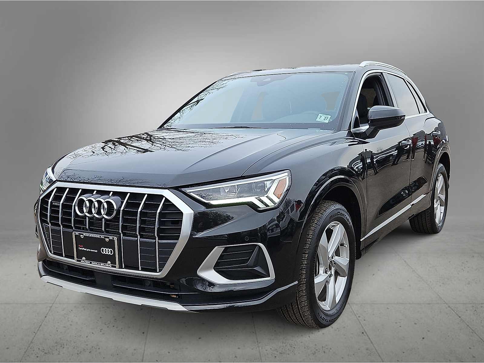 2022 Audi Q3 S Line Premium Plus's photo