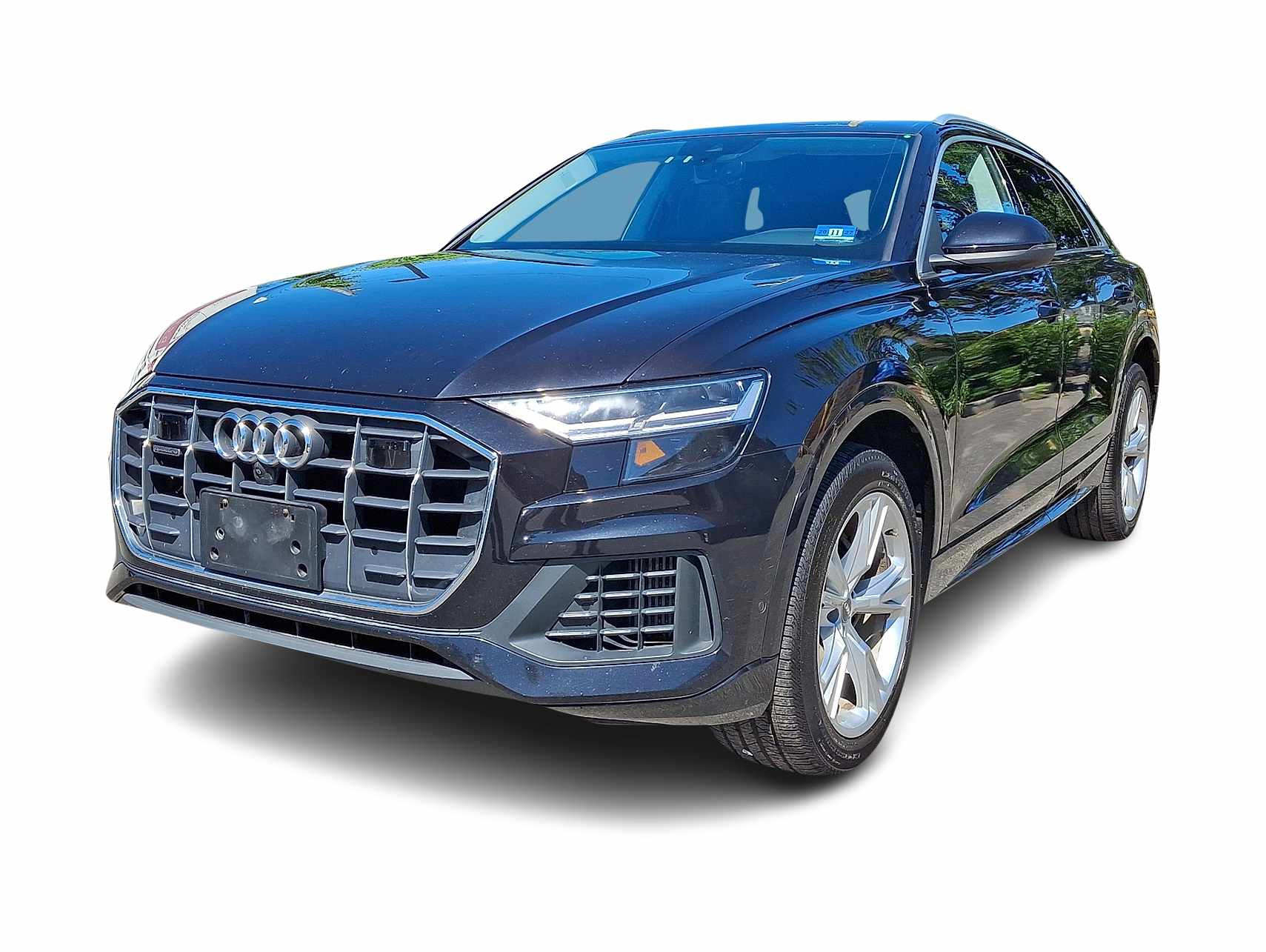 2019 Audi Q8 Premium Plus -
                  Maplewood, NJ