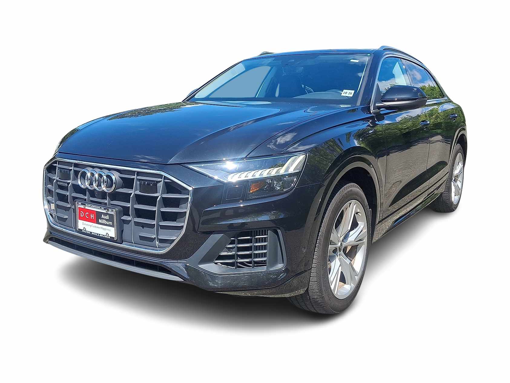 2023 Audi Q8 Premium Plus -
                  Maplewood, NJ