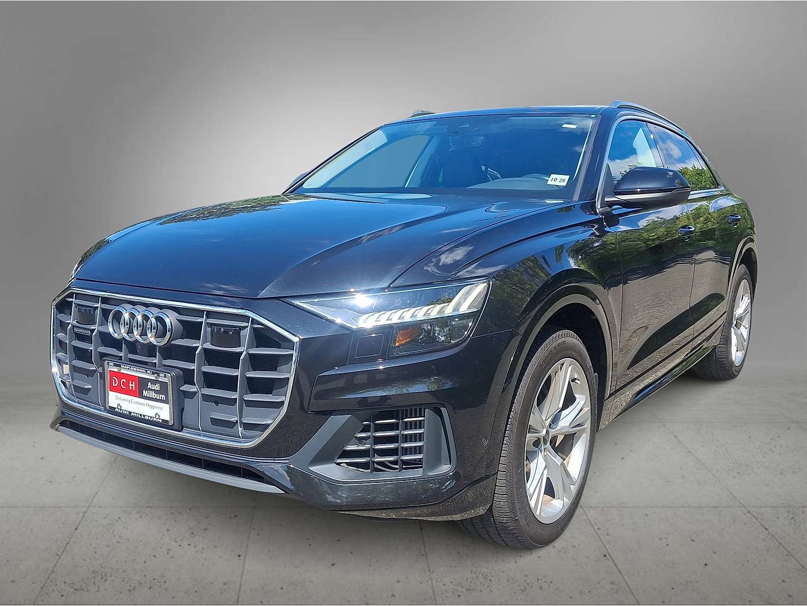 2023 Audi Q8