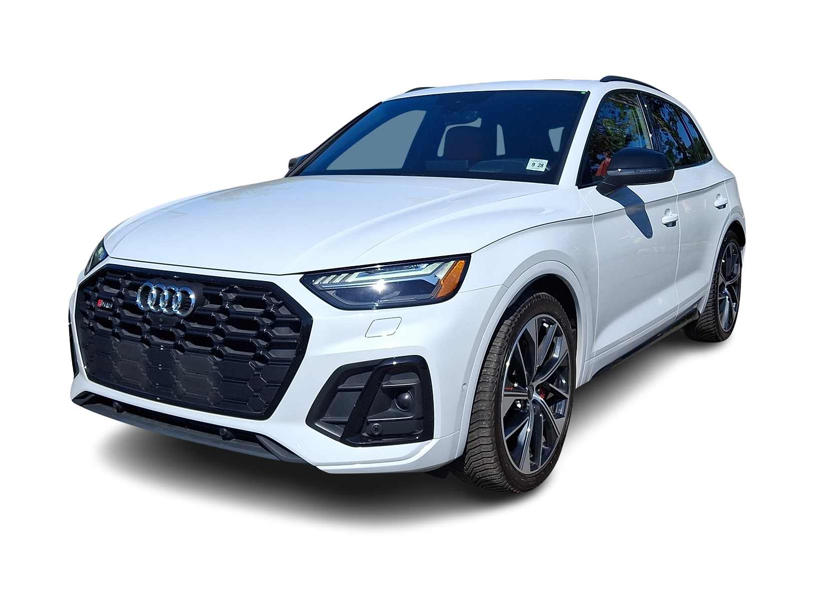 Thumbnail: 2024 Audi SQ5 - 1