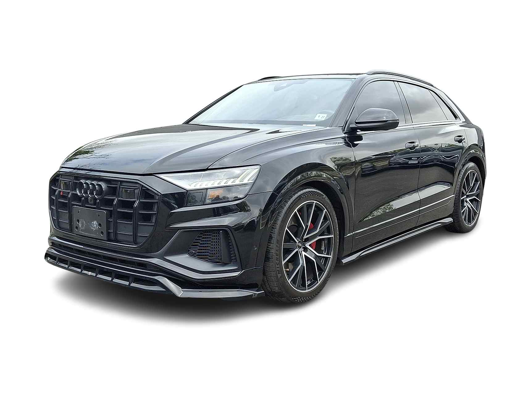 2022 Audi SQ8 Prestige -
                  Maplewood, NJ