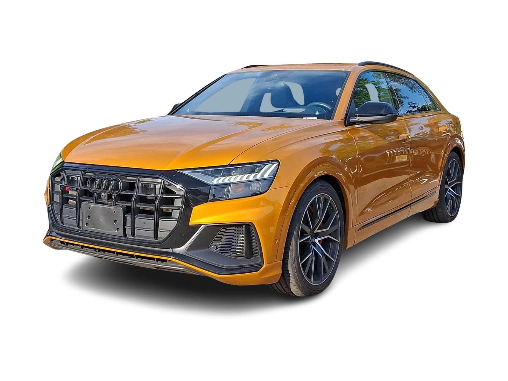 2022 Audi SQ8 Prestige -
                  Maplewood, NJ