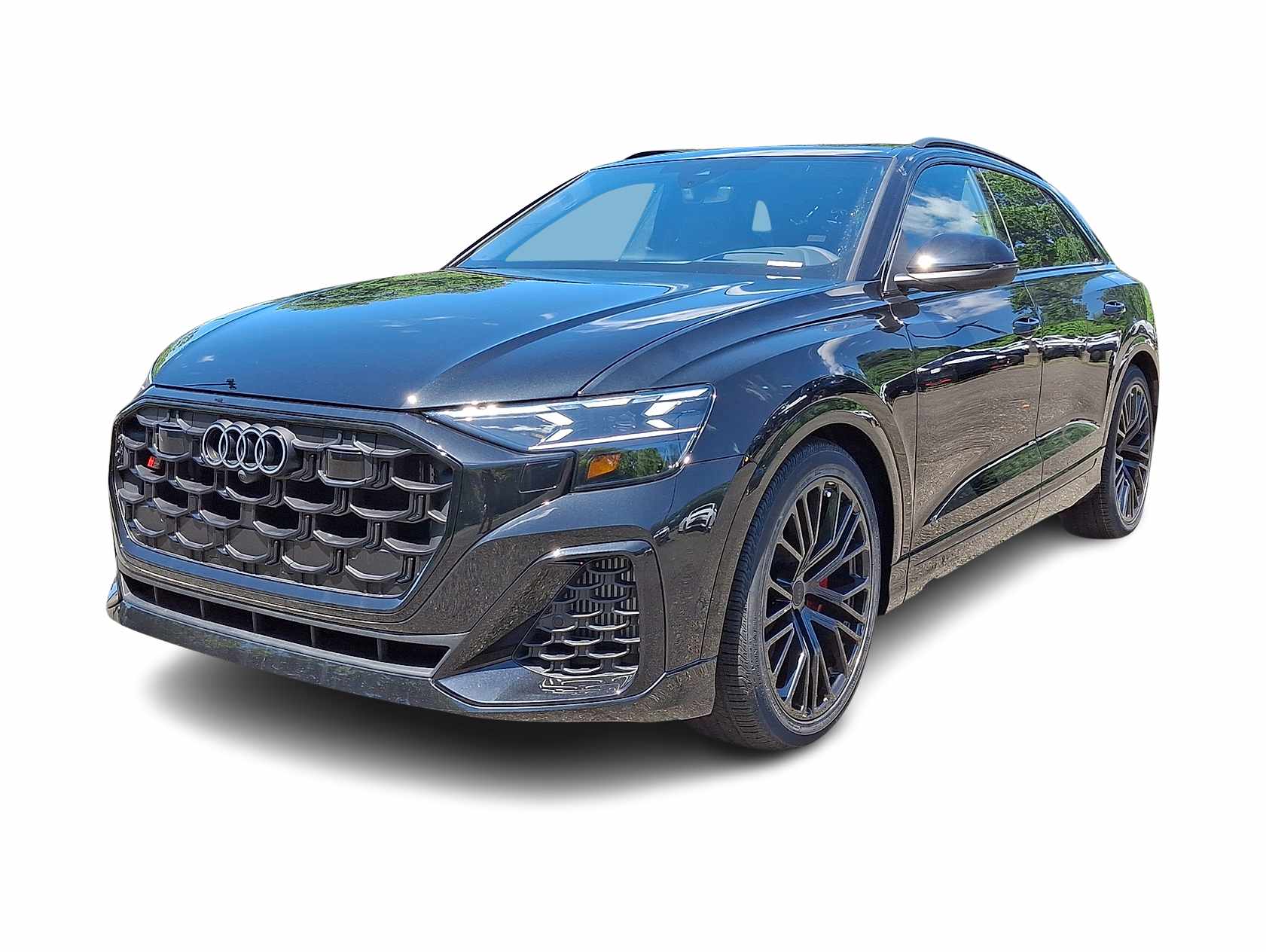 Thumbnail: 2026 Audi SQ8 - 1