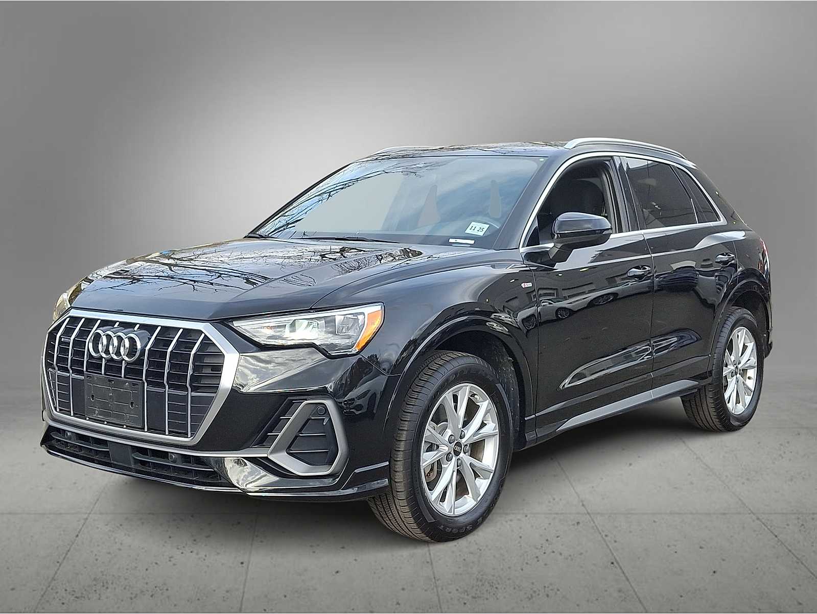 2021 Audi Q3 S Line Premium's photo