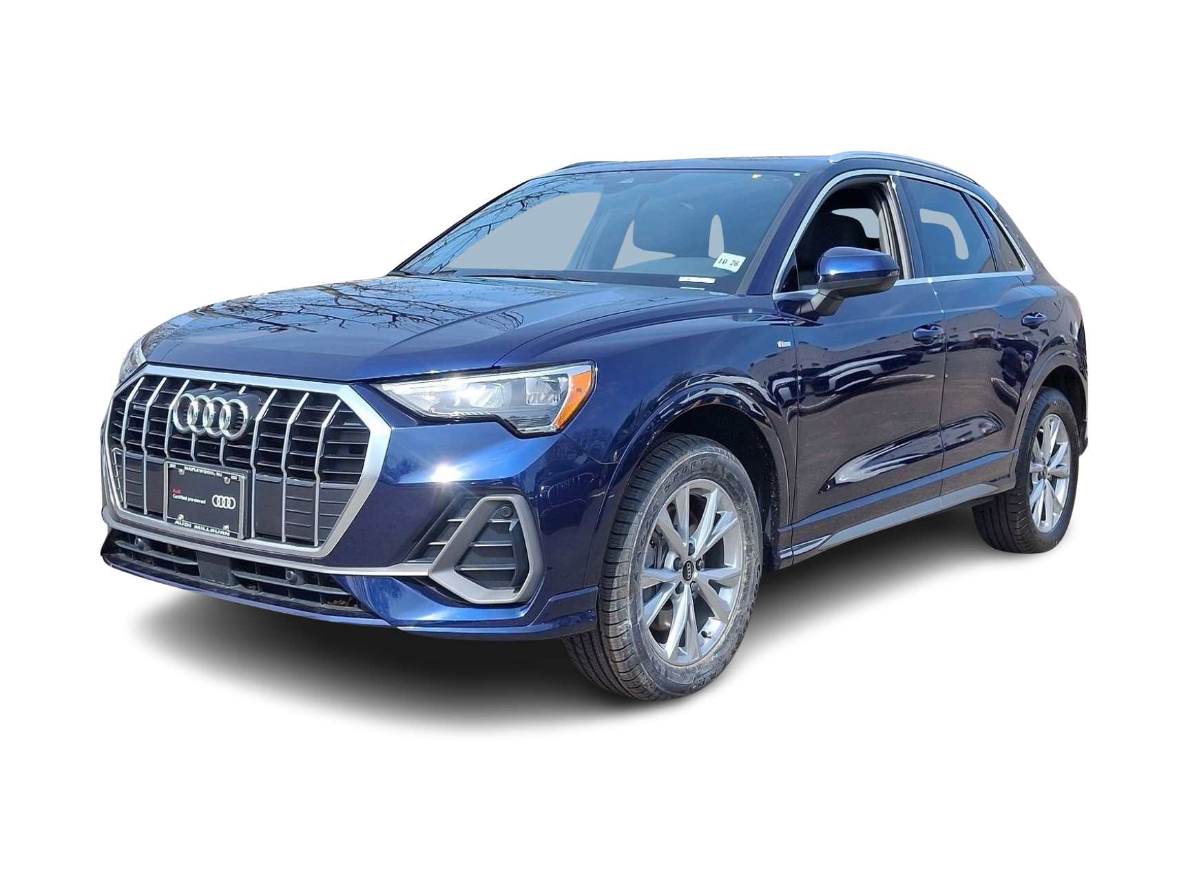 2022 Audi Q3 Premium -
                Maplewood, NJ
