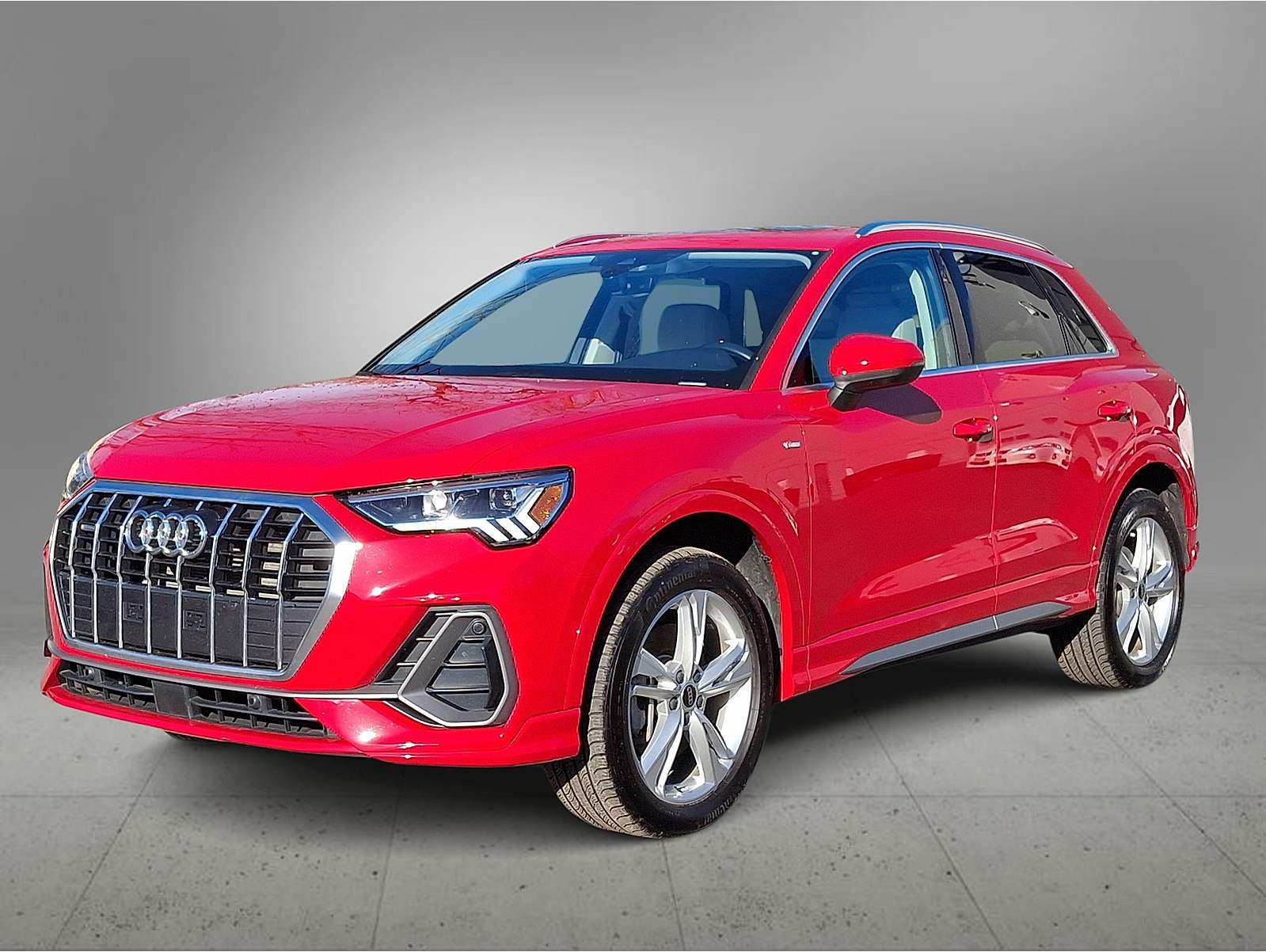 2023 Audi Q3 S Line Premium's photo
